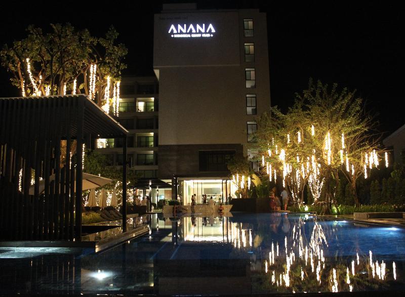 Anana Ecological Resort קראבי מראה חיצוני תמונה